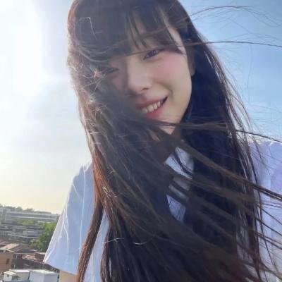 红色
